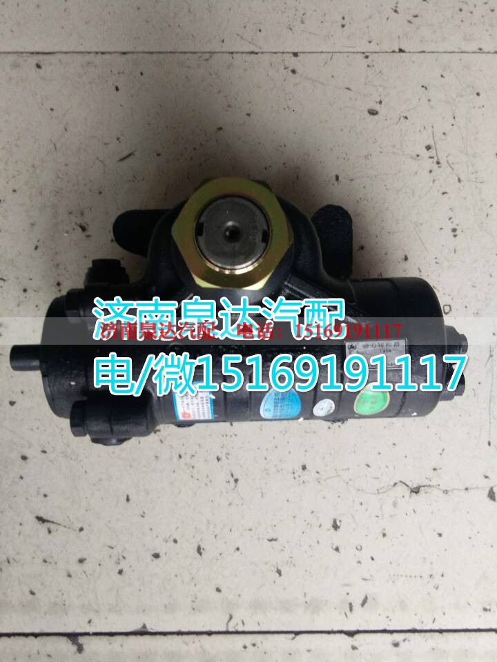 C60-3411010,方向机总成,济南泉达汽配有限公司