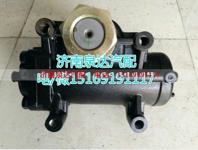 3411010-Q745,方向机总成,济南泉达汽配有限公司