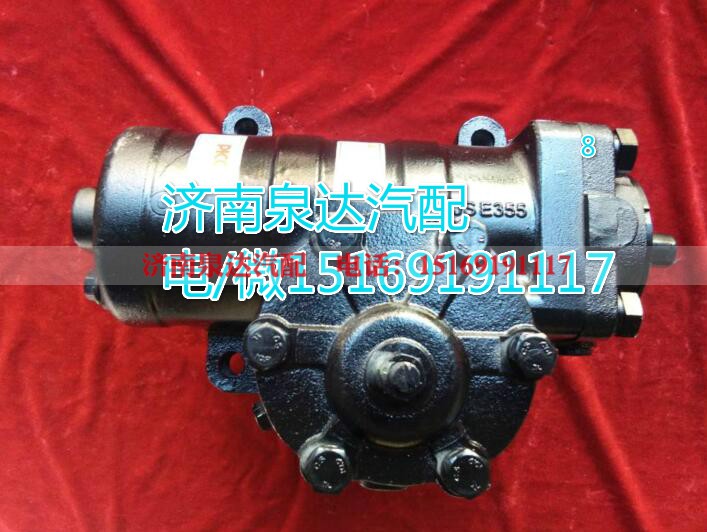 3411010-80A,方向机总成,济南泉达汽配有限公司