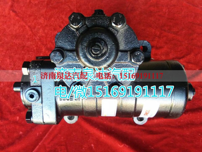 3411010-371,动力转向器/方向机,济南泉达汽配有限公司
