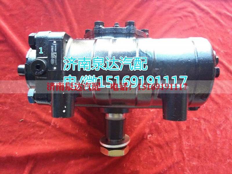 3411010-DL001,方向机总成,济南泉达汽配有限公司