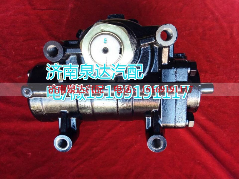 3411010-X112,方向机总成,济南泉达汽配有限公司