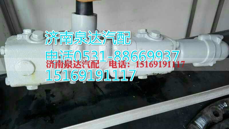 7421965119,方向机总成,济南泉达汽配有限公司