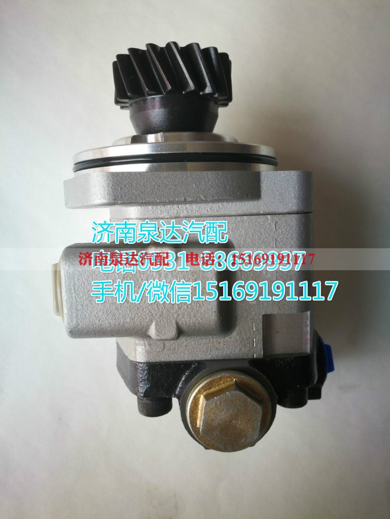 QC18/8-ST,转向助力泵,济南泉达汽配有限公司