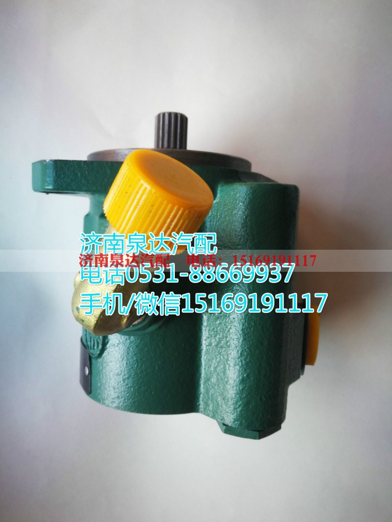 3407020-47Q-203BA,转向助力泵,济南泉达汽配有限公司