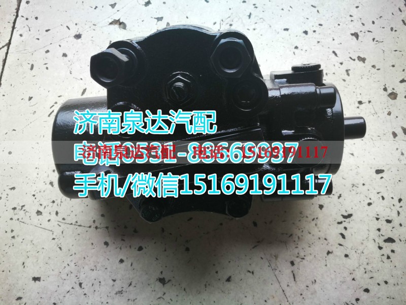 D03-3411010,方向机,济南泉达汽配有限公司
