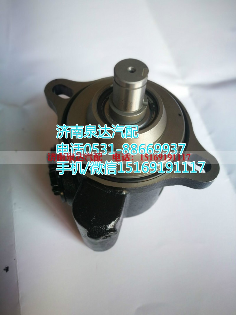 E0401-3407100,转向助力泵,济南泉达汽配有限公司