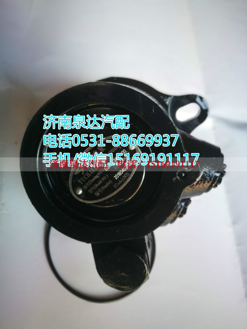 E0401-3407100,转向助力泵,济南泉达汽配有限公司