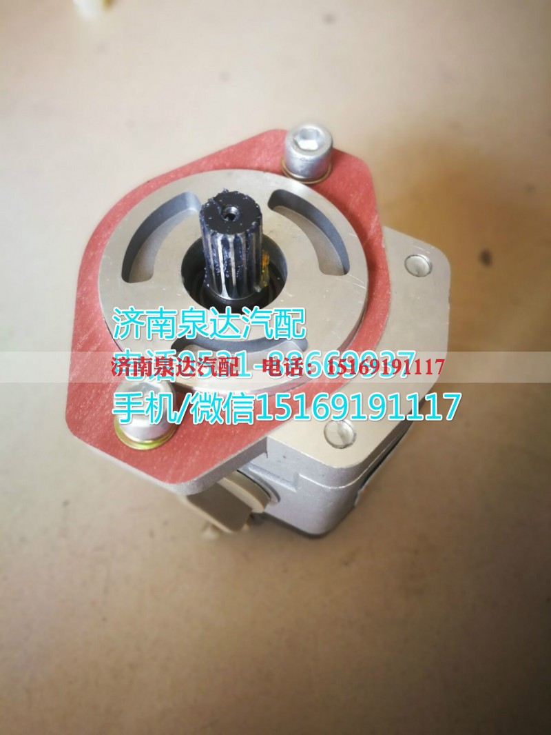 QC18/14-D14XZ,转向助力泵,济南泉达汽配有限公司