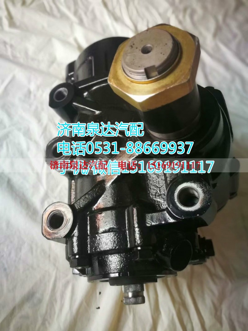GY110K5-3411010,方向机总成,济南泉达汽配有限公司