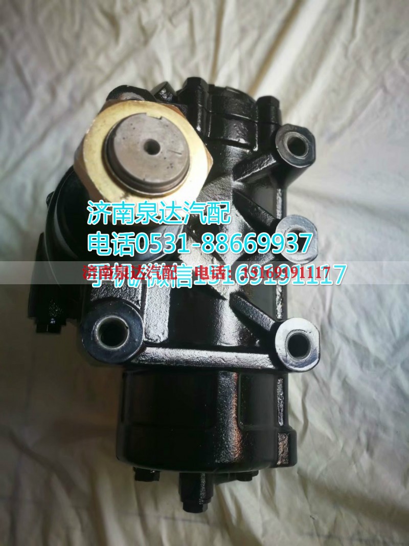 GY110K5-3411010,方向机总成,济南泉达汽配有限公司