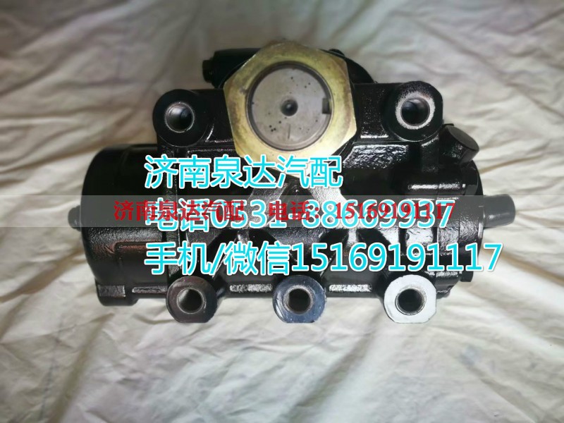 X1-3411010,方向机总成,济南泉达汽配有限公司 X1-3411010,方向机总成,济南泉达汽配有限公司