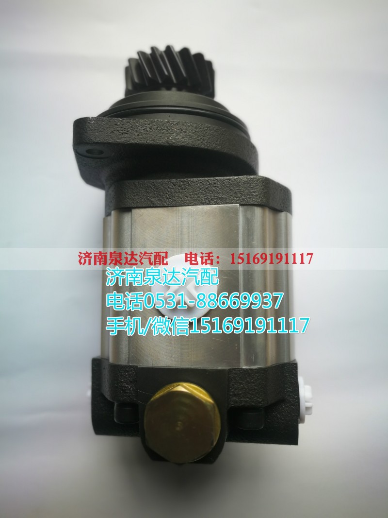 QC25/13-XZA,轉(zhuǎn)向助力泵,濟(jì)南泉達(dá)汽配有限公司