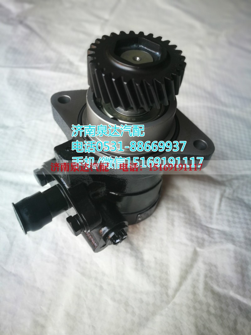 60100617,转向助力泵,济南泉达汽配有限公司