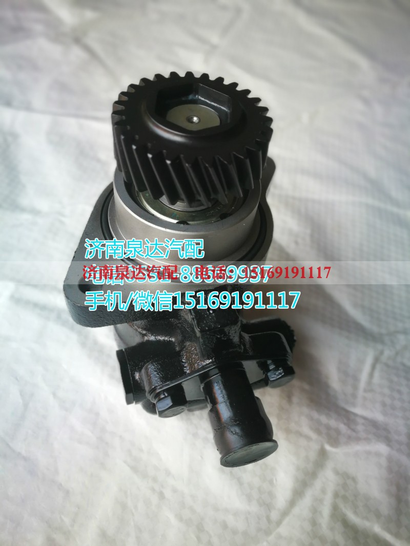 60100616,轉(zhuǎn)向助力泵,濟南泉達汽配有限公司