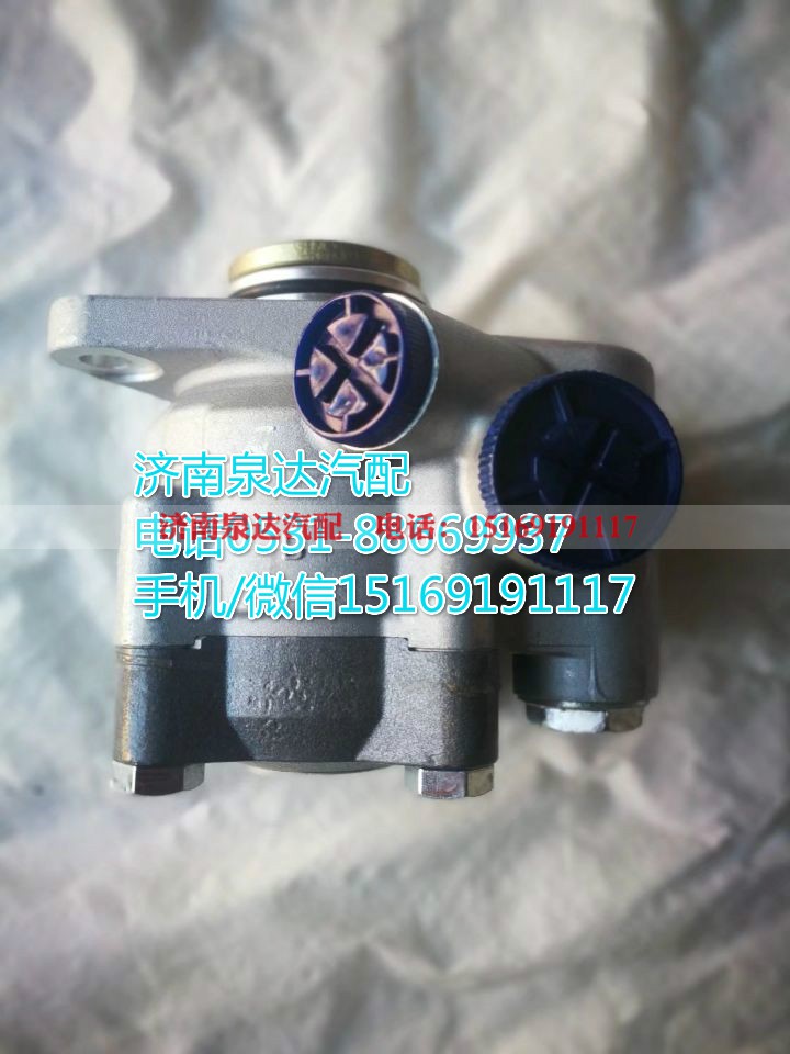 7077955620,转向助力泵,济南泉达汽配有限公司