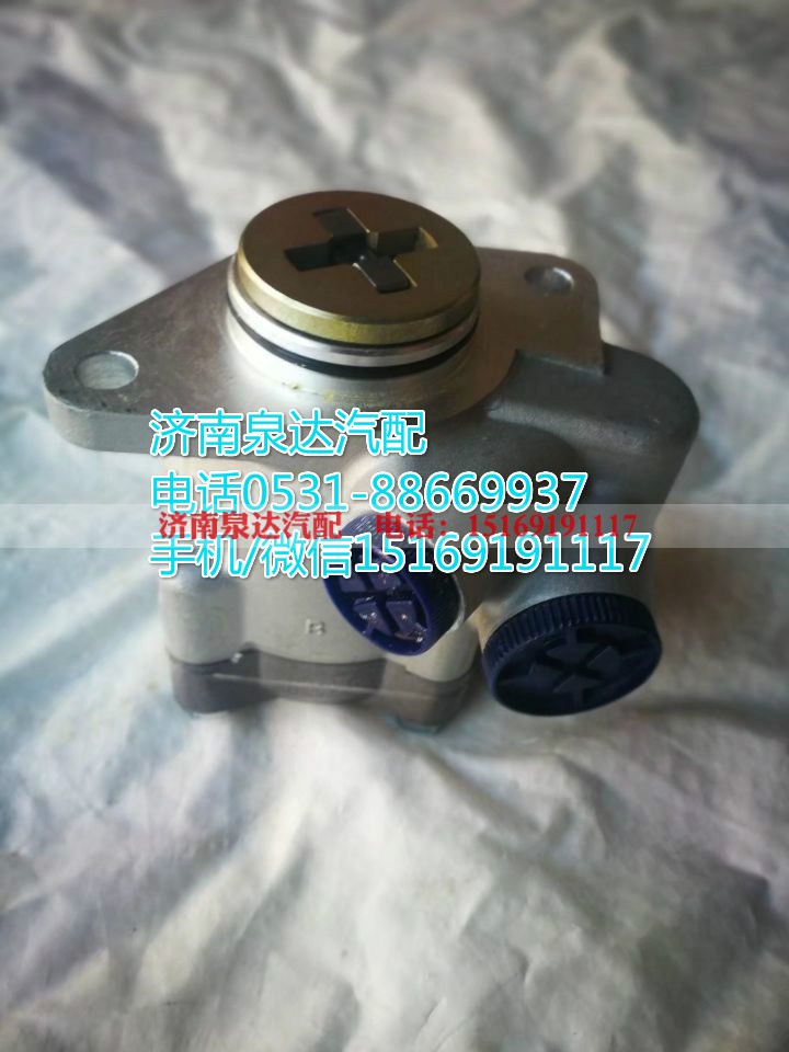 7077955620,转向助力泵,济南泉达汽配有限公司