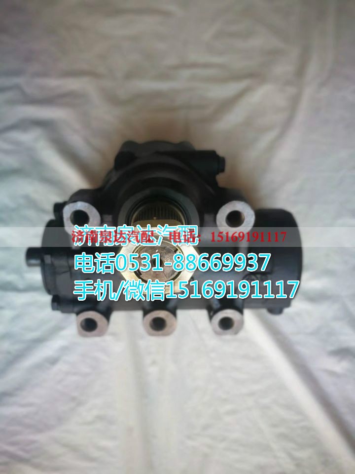 3411010-Q745,方向机总成,济南泉达汽配有限公司