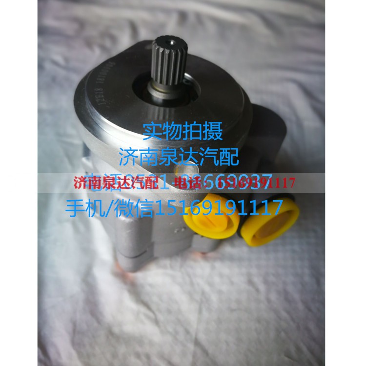 3407020-D589,转向助力泵,济南泉达汽配有限公司