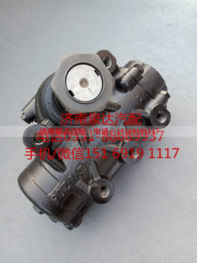 3401010-T38C0,方向机总成,济南泉达汽配有限公司