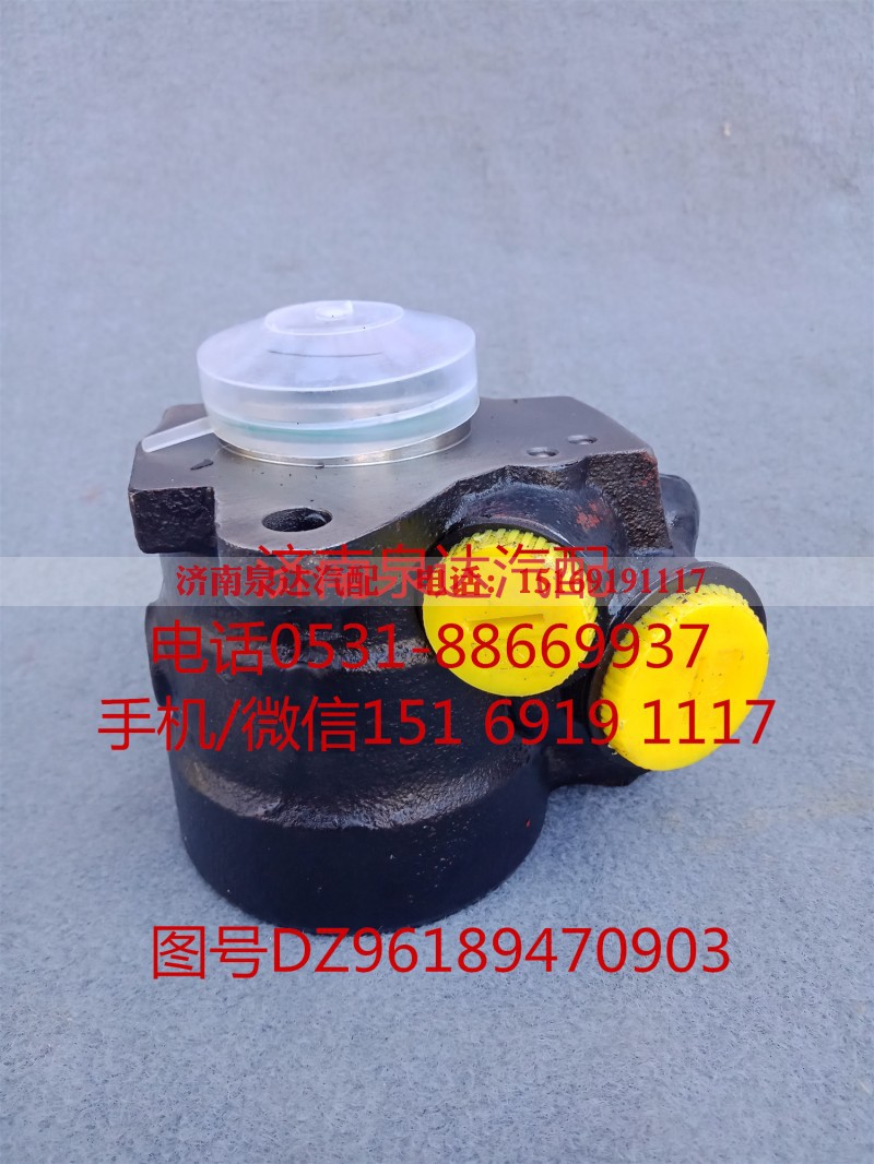 DZ96189470903,转向助力泵,济南泉达汽配有限公司