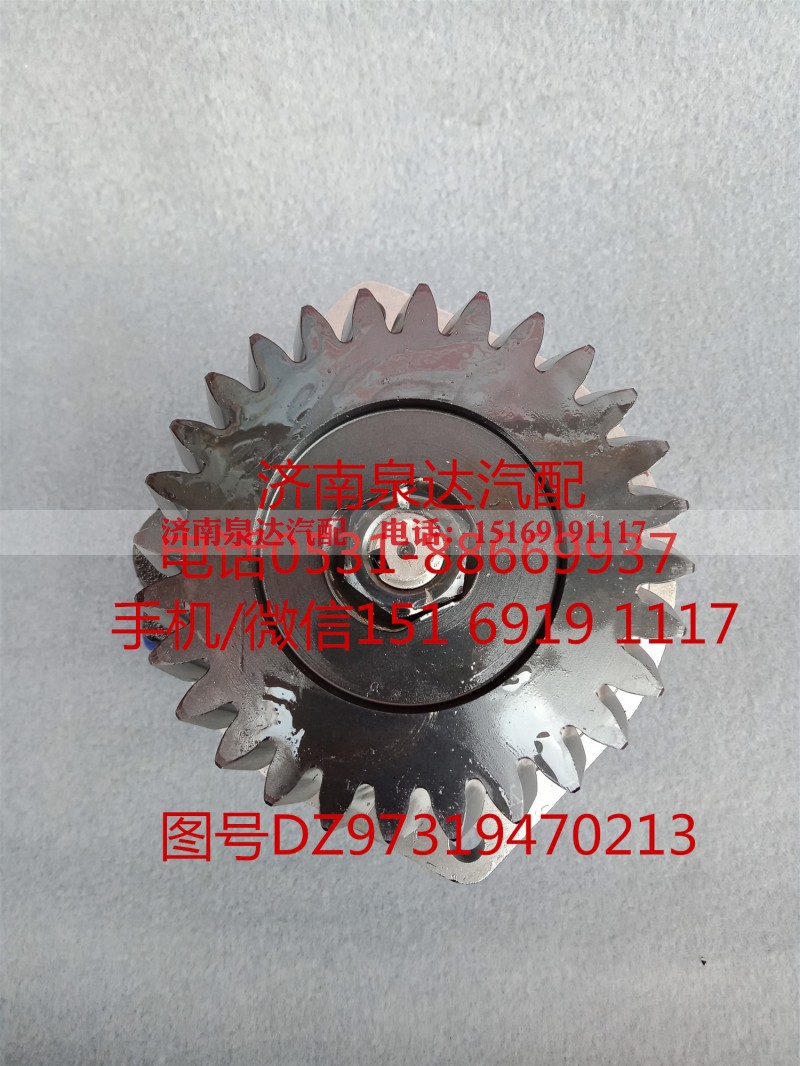 DZ97319470213,转向助力泵,济南泉达汽配有限公司