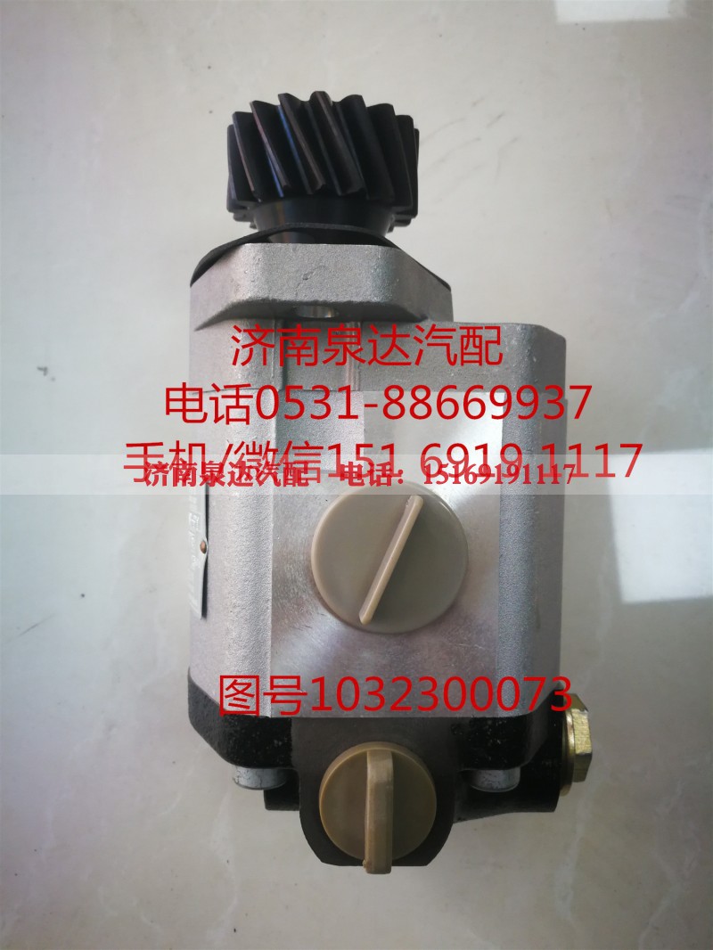1032300073,转向助力泵,济南泉达汽配有限公司