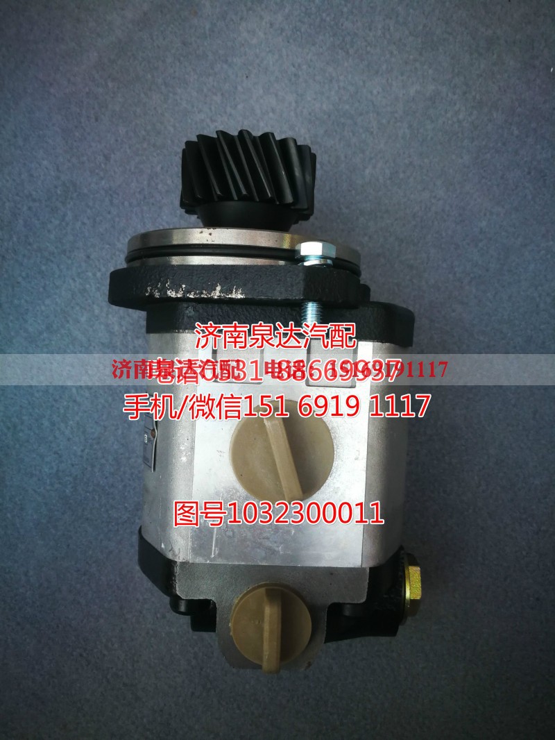 QC32/13-ST,转向助力泵,济南泉达汽配有限公司