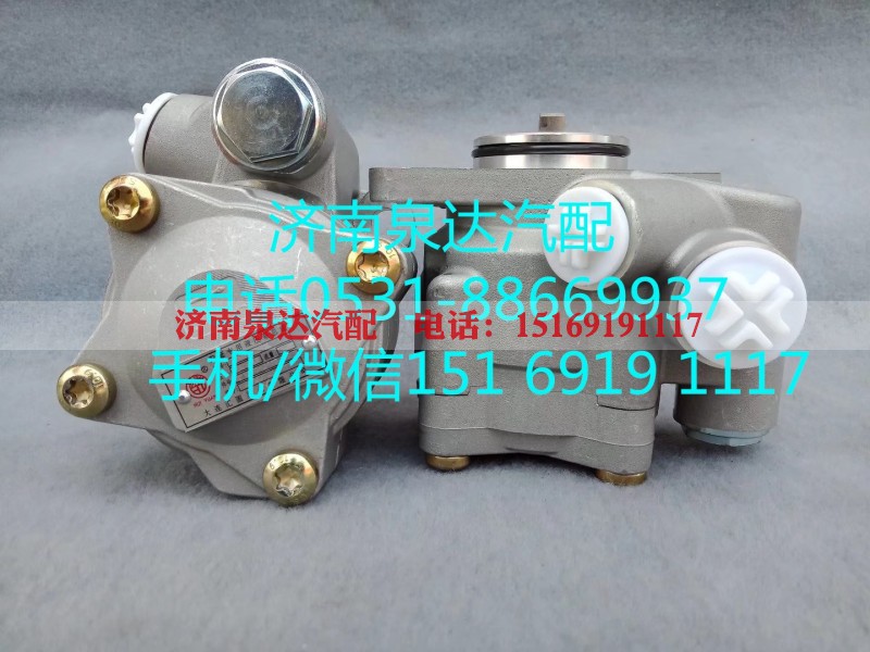 H0340030018A0,轉(zhuǎn)向助力泵,濟(jì)南泉達(dá)汽配有限公司