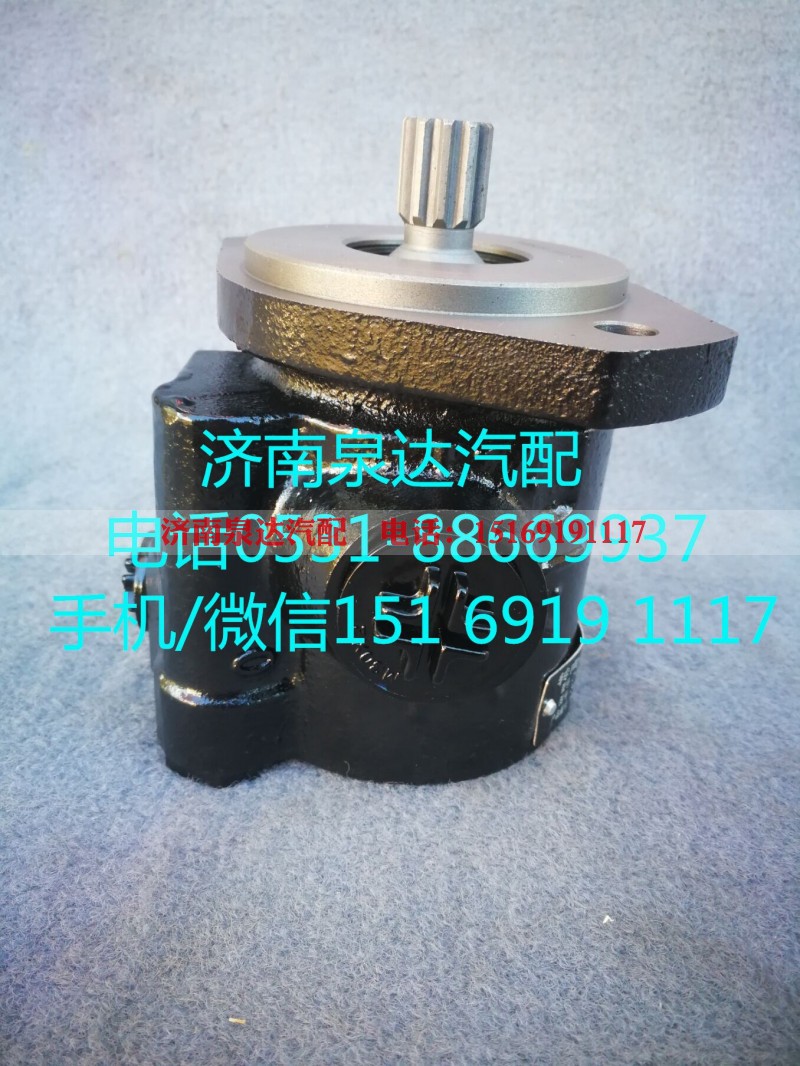 57100-Y40D0,转向助力泵,济南泉达汽配有限公司