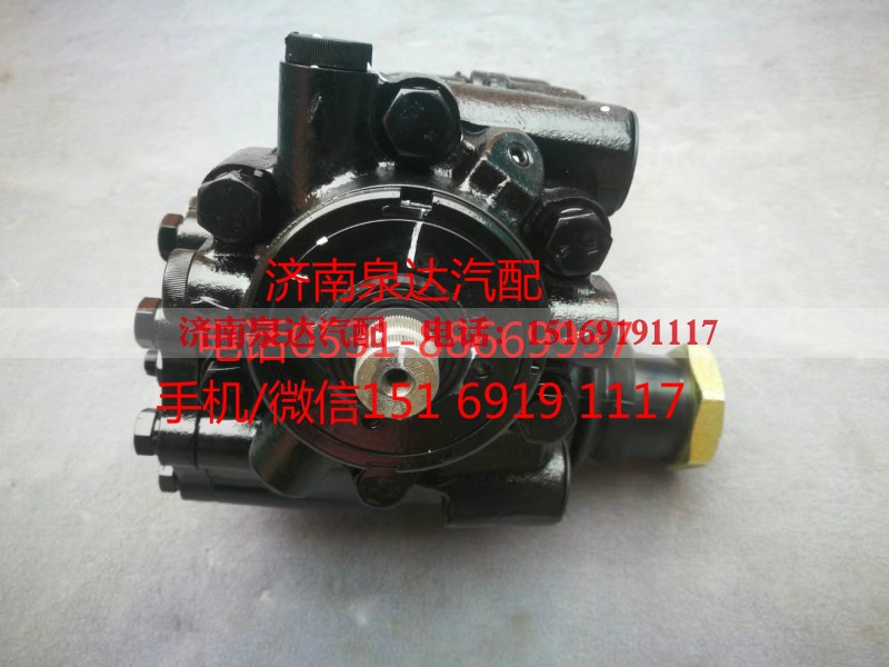 Z16J-3411010,方向機,濟(jì)南泉達(dá)汽配有限公司