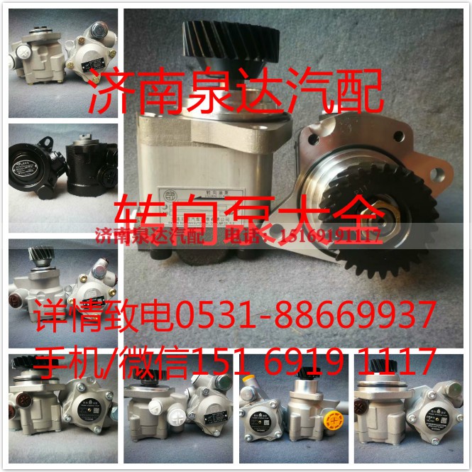 3407020AM50-0A2010,转向泵,济南泉达汽配有限公司