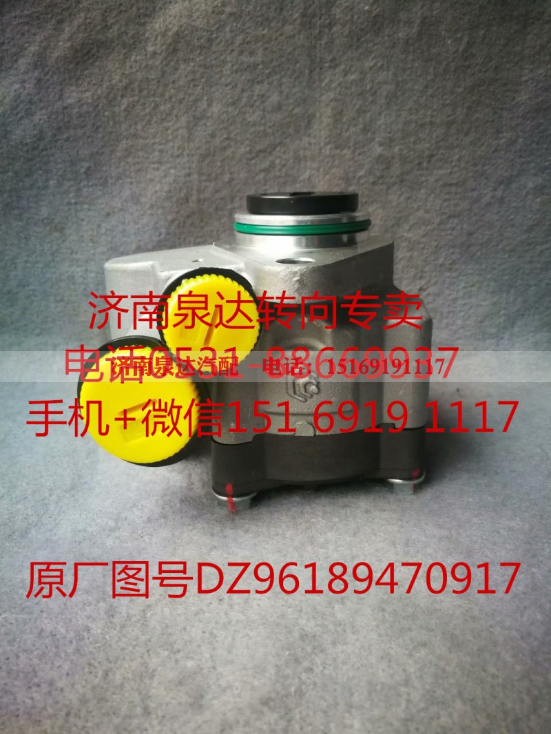 DZ96189470917,转向助力泵,济南泉达汽配有限公司 DZ96189470917,转向助力泵,济南泉达汽配有限公司
