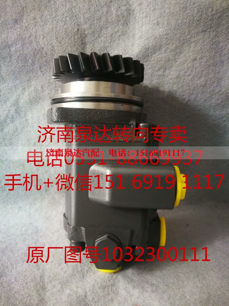 1032300111,助力泵,济南泉达汽配有限公司 1032300111,助力泵,济南泉达汽配有限公司