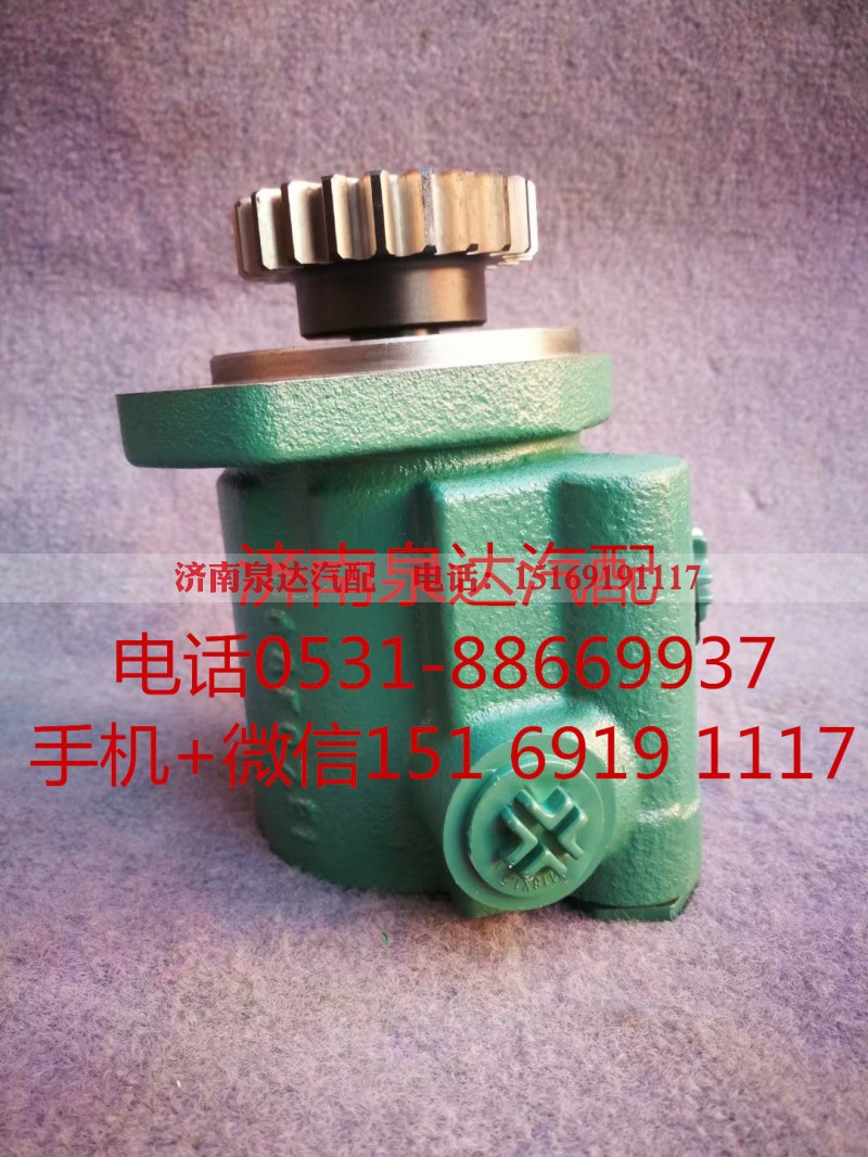3407020AM4L-088W,转向助力泵,济南泉达汽配有限公司