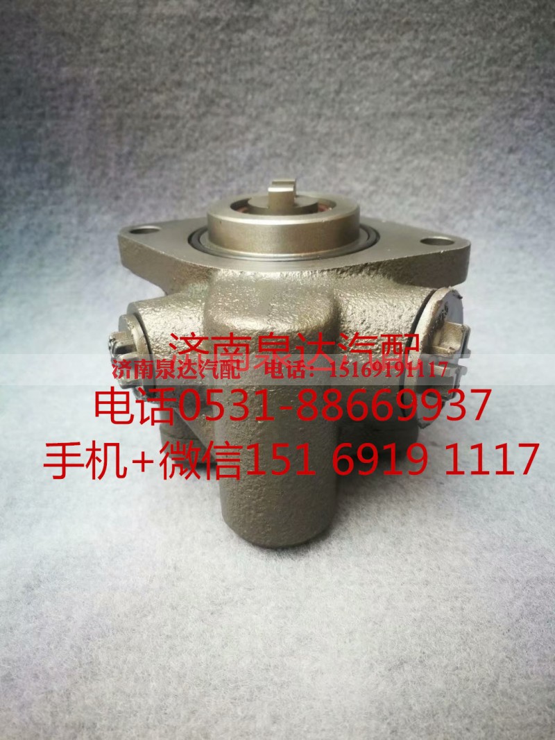13070065,轉(zhuǎn)向助力泵,濟南泉達汽配有限公司
