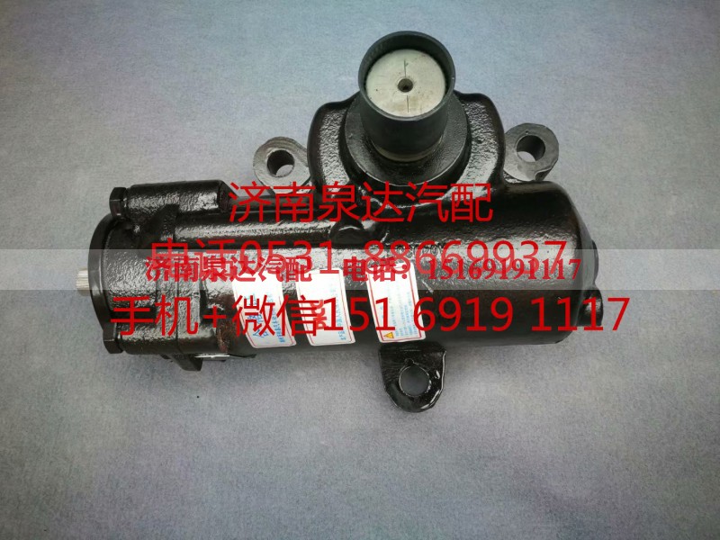 3401R066-010,方向机总成,济南泉达汽配有限公司