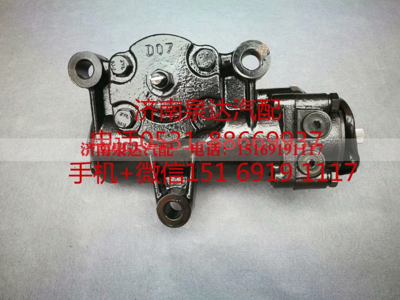 3401R066-010,方向机总成,济南泉达汽配有限公司