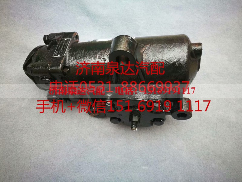 3401B67A-001,方向机总成,济南泉达汽配有限公司