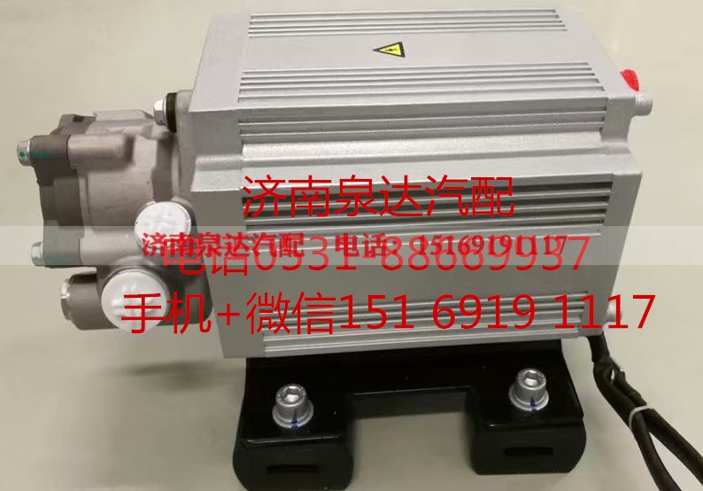 2102-01693,转向助力泵,济南泉达汽配有限公司