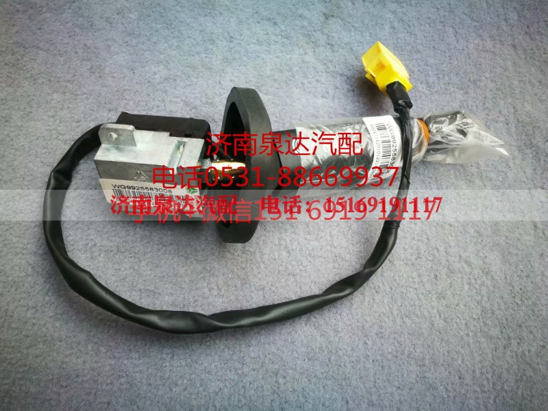 WG9925583003,组合开关,济南泉达汽配有限公司