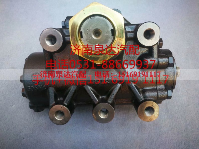 3401-573010,转向器,济南泉达汽配有限公司