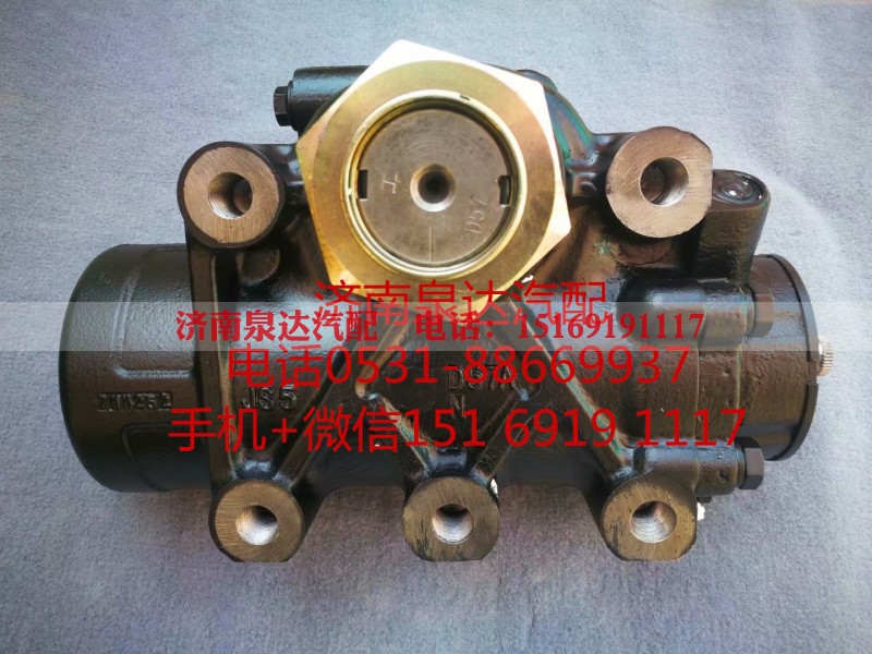 3411010-A48A,转向器,济南泉达汽配有限公司