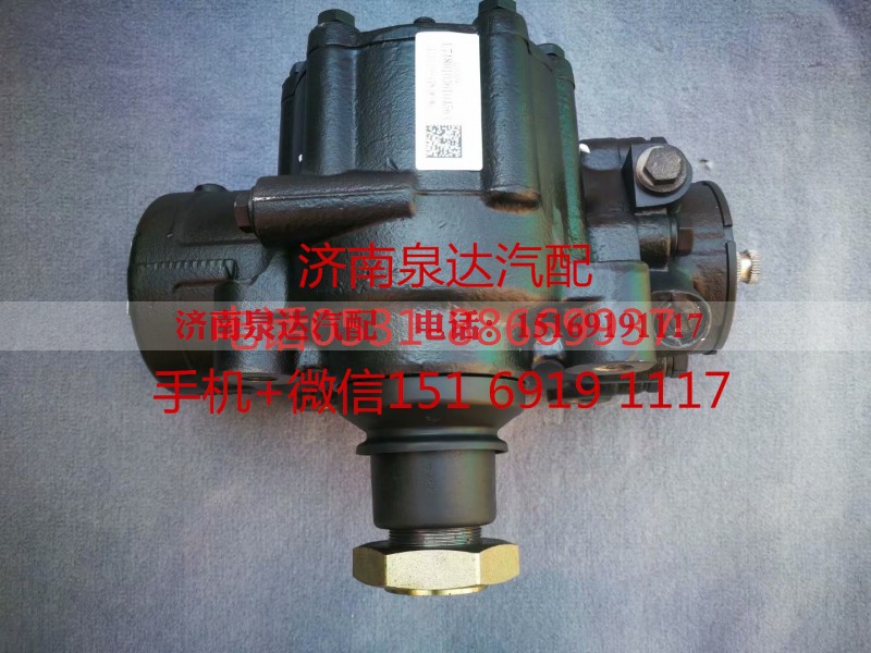 3411010-A48A,转向器,济南泉达汽配有限公司