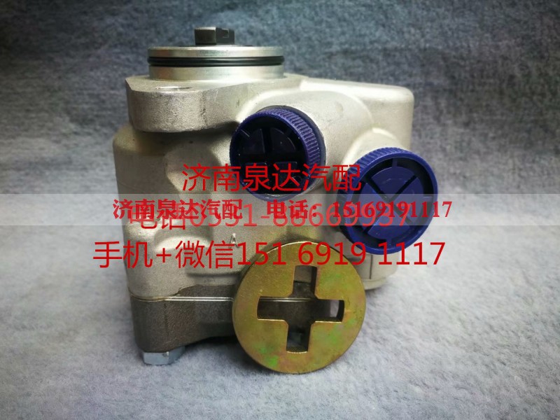 H034000000025,转向助力泵,济南泉达汽配有限公司