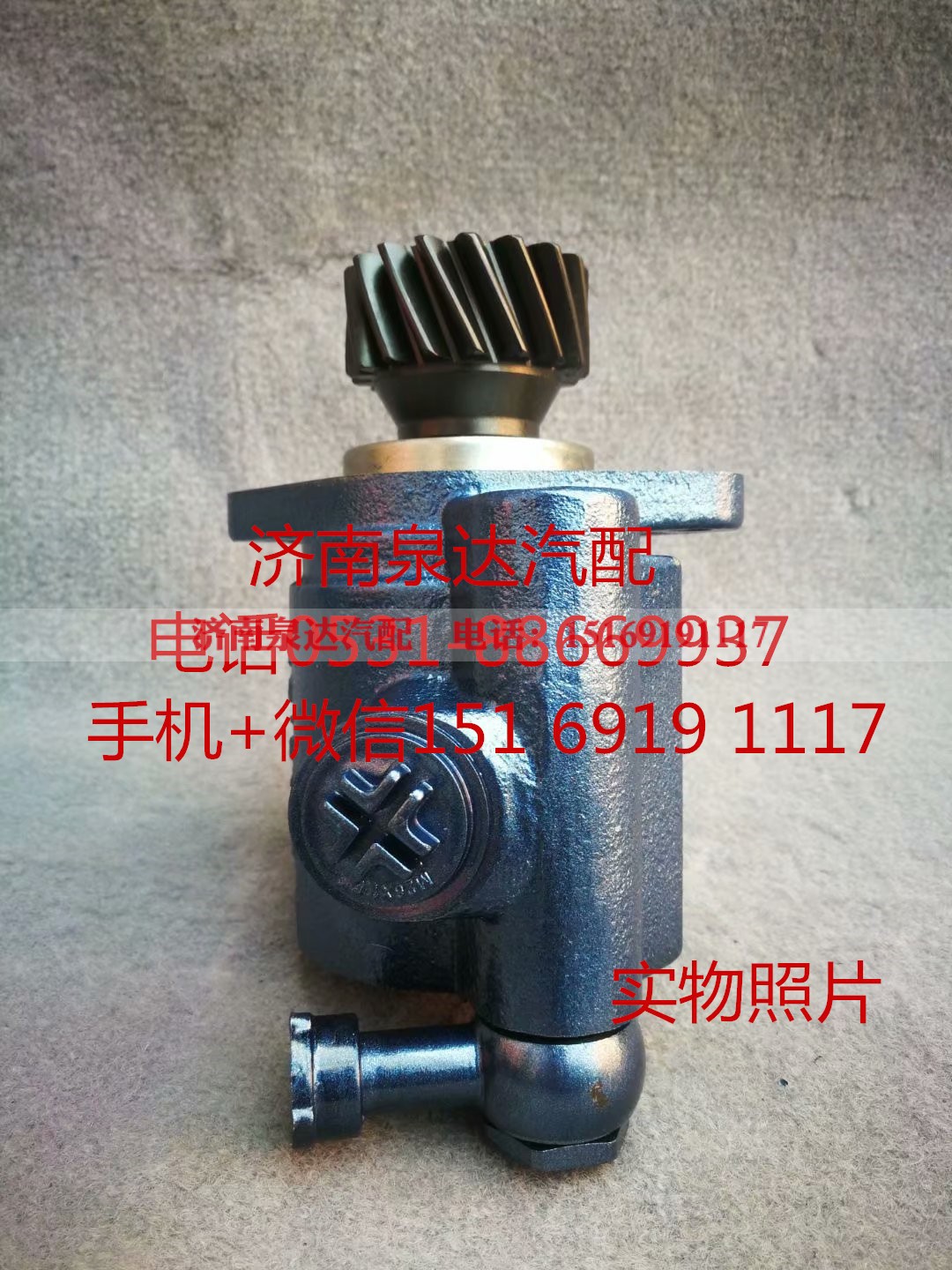1002418245,转向助力泵,济南泉达汽配有限公司