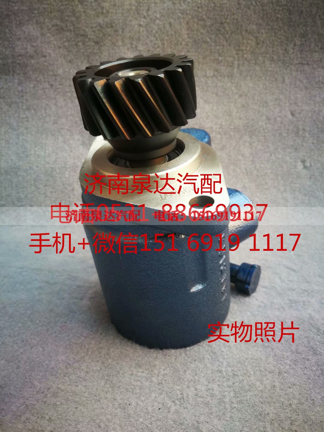 1002418245,转向助力泵,济南泉达汽配有限公司
