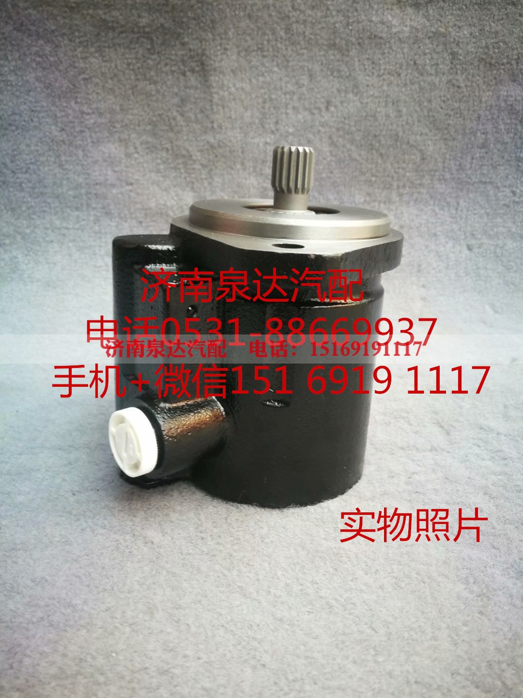 1001415691,转向助力泵,济南泉达汽配有限公司