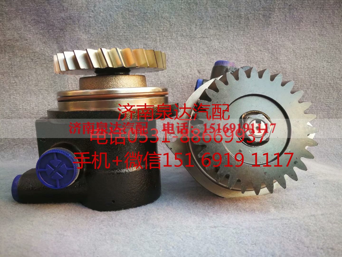 4H5W246D33E1B-3407100,轉(zhuǎn)向助力泵,濟(jì)南泉達(dá)汽配有限公司