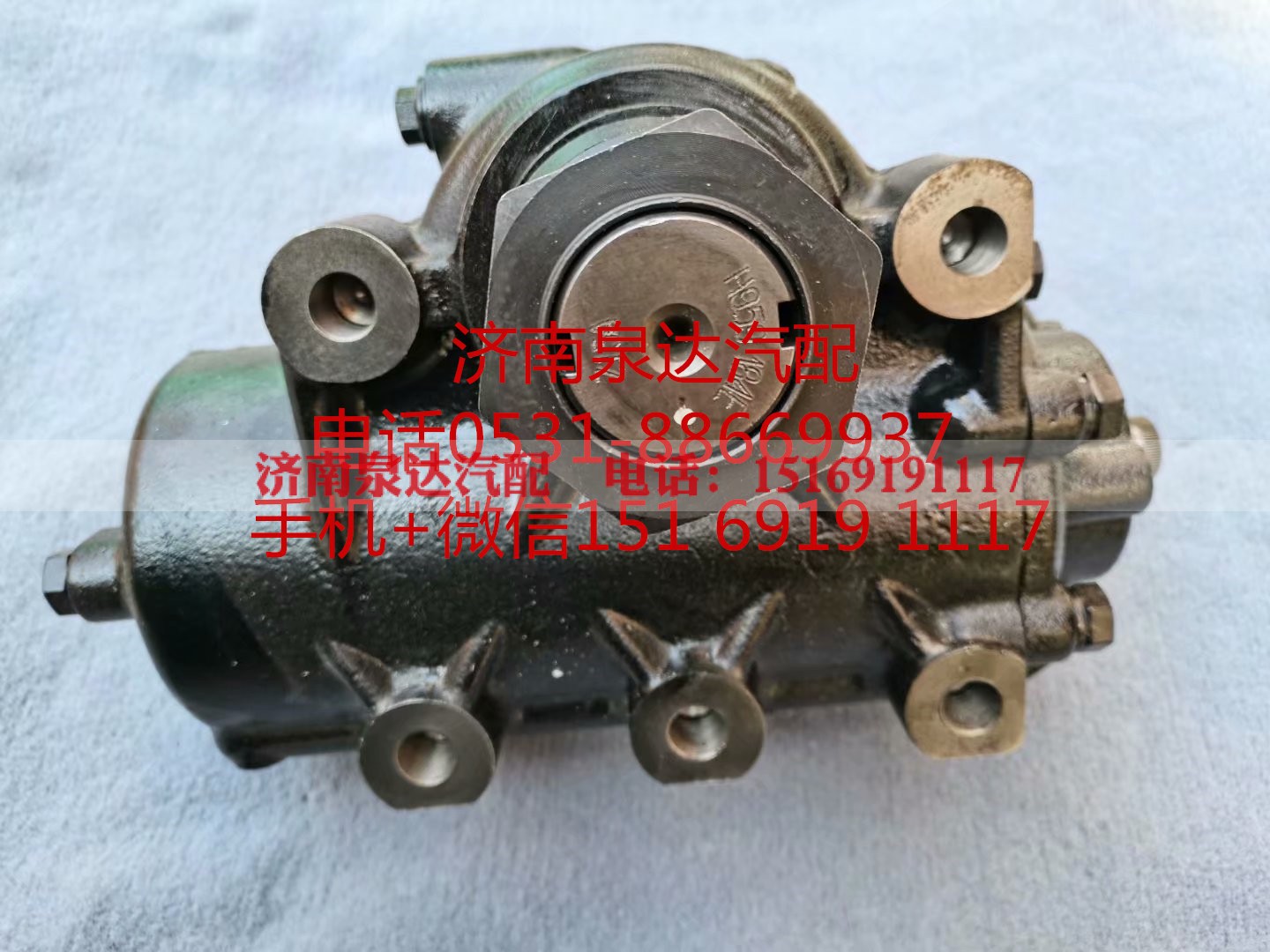 NXG3411TFW111-010-B,方向机,济南泉达汽配有限公司
